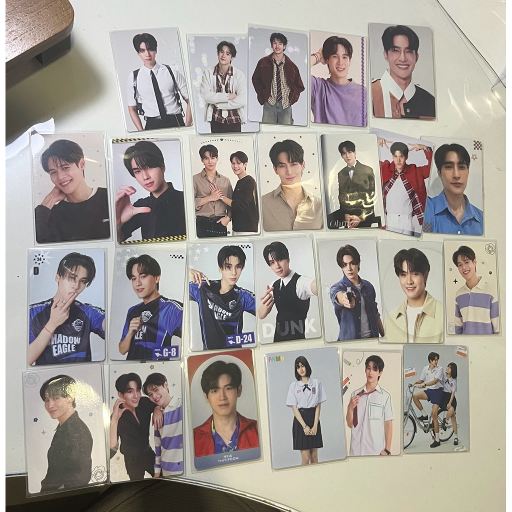 [UPDATE NEW] PC GMMTV JOONGDUNK GAWIN