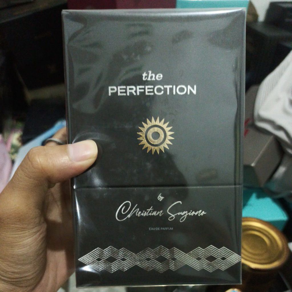 HMNS Perfection BNIB(SEGEL)