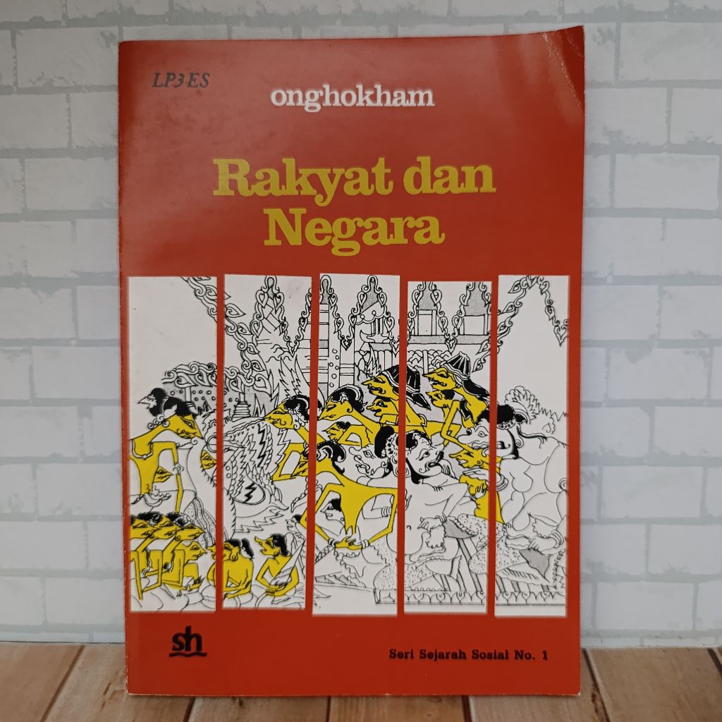 buku kumpulan artikel sejarah sosial - Rakyat dan Negara