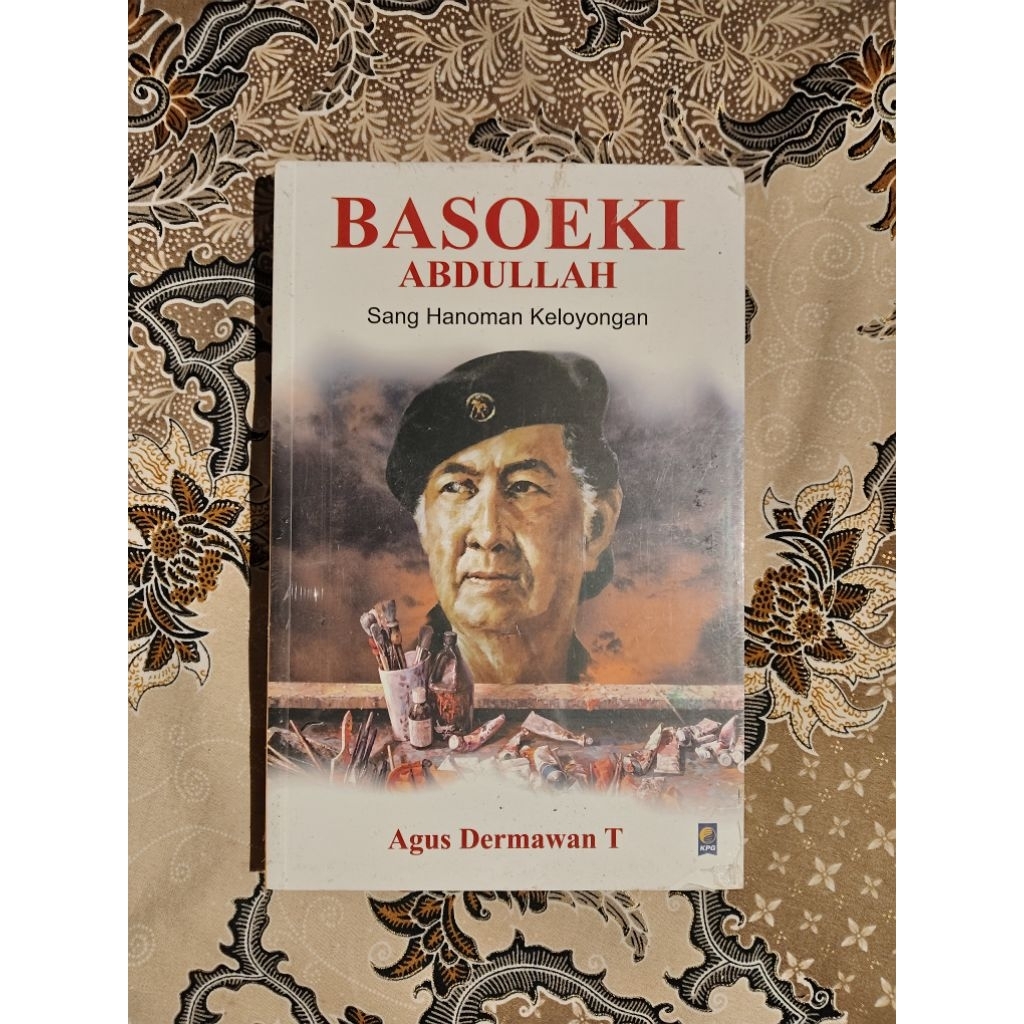 Basoeki Abdullah Sang Hanoman Keloyongan