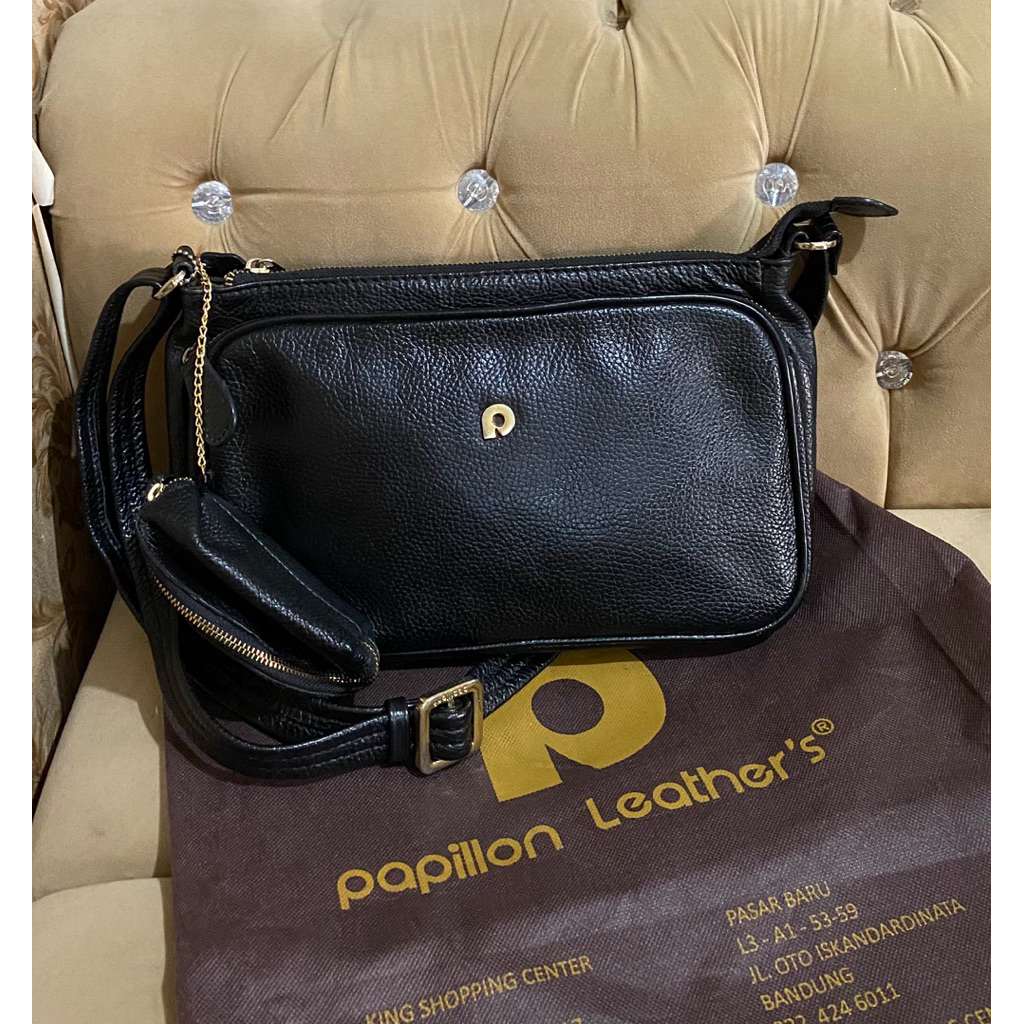 tas papillon second like new