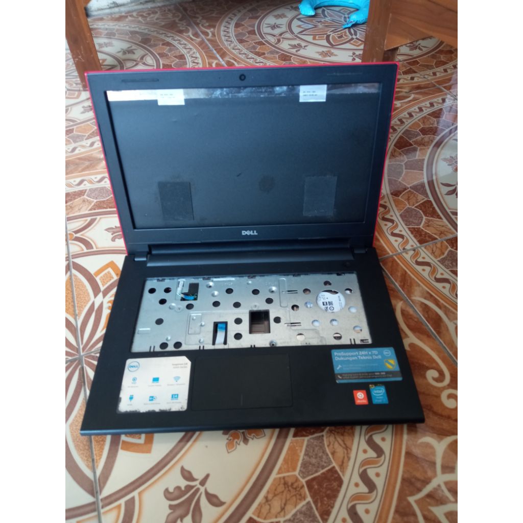 CASING LAPTOP DELL 14-3000