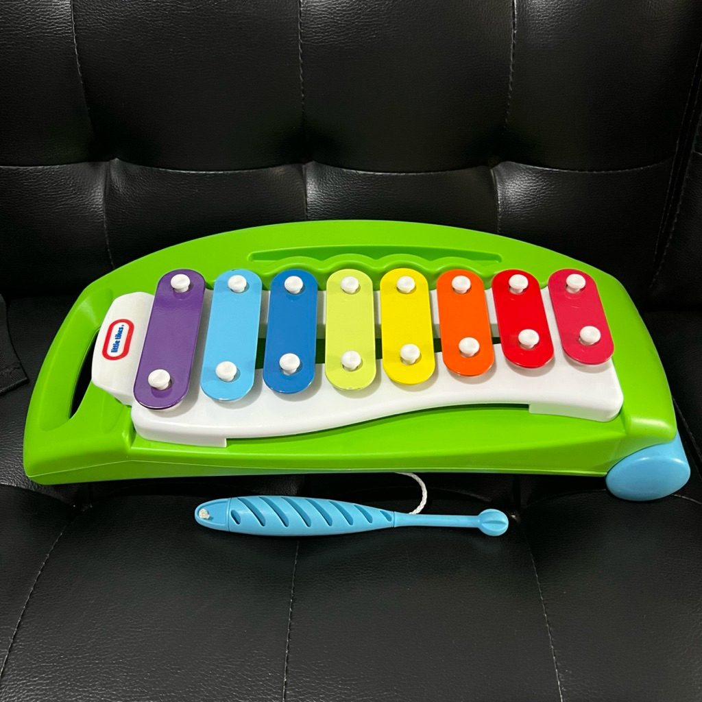 [ PRELOVED ] LITTLE TIKES Tap a Tune Xylophone Big Size