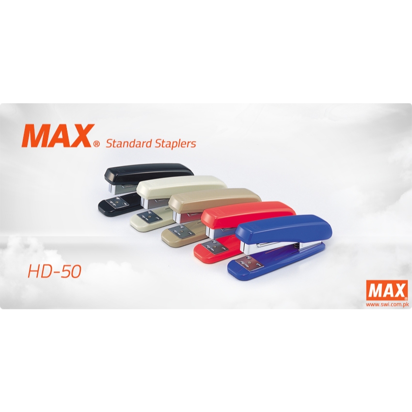 Stapler HD-50 MAX/ Staples HD-50 MAX