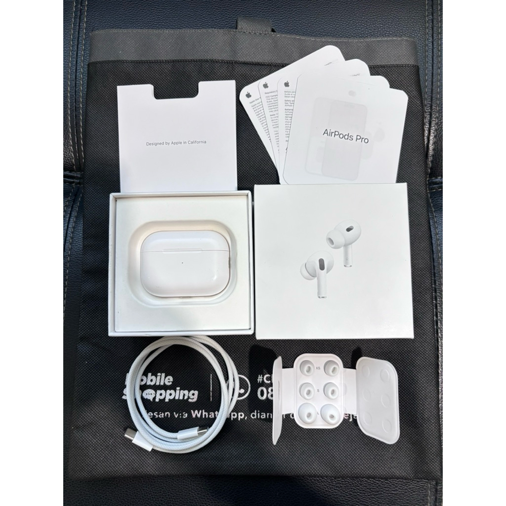 AIRPODS PRO GEN 2 ORIGINAL
