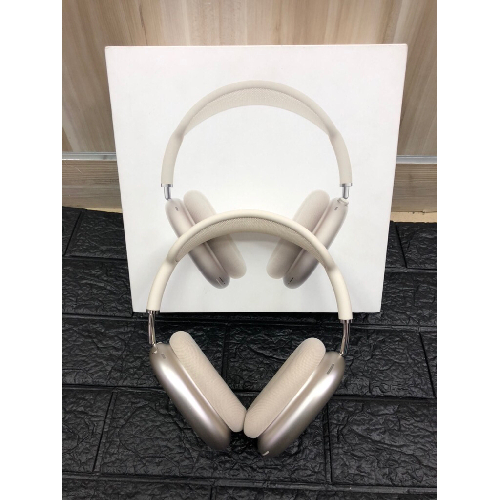 Airpods Max gen 1 type c second resmi