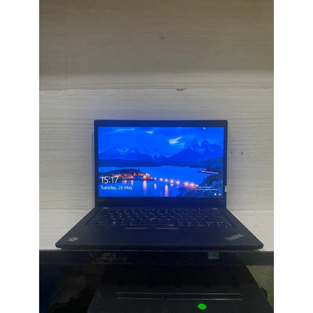 Laptop Lenovo Thinkpad T495 AMD Ryzen 5-3500U Ram 24gb SSD 1 TB Bergaransi 1 Bulan Layar 14 Inch