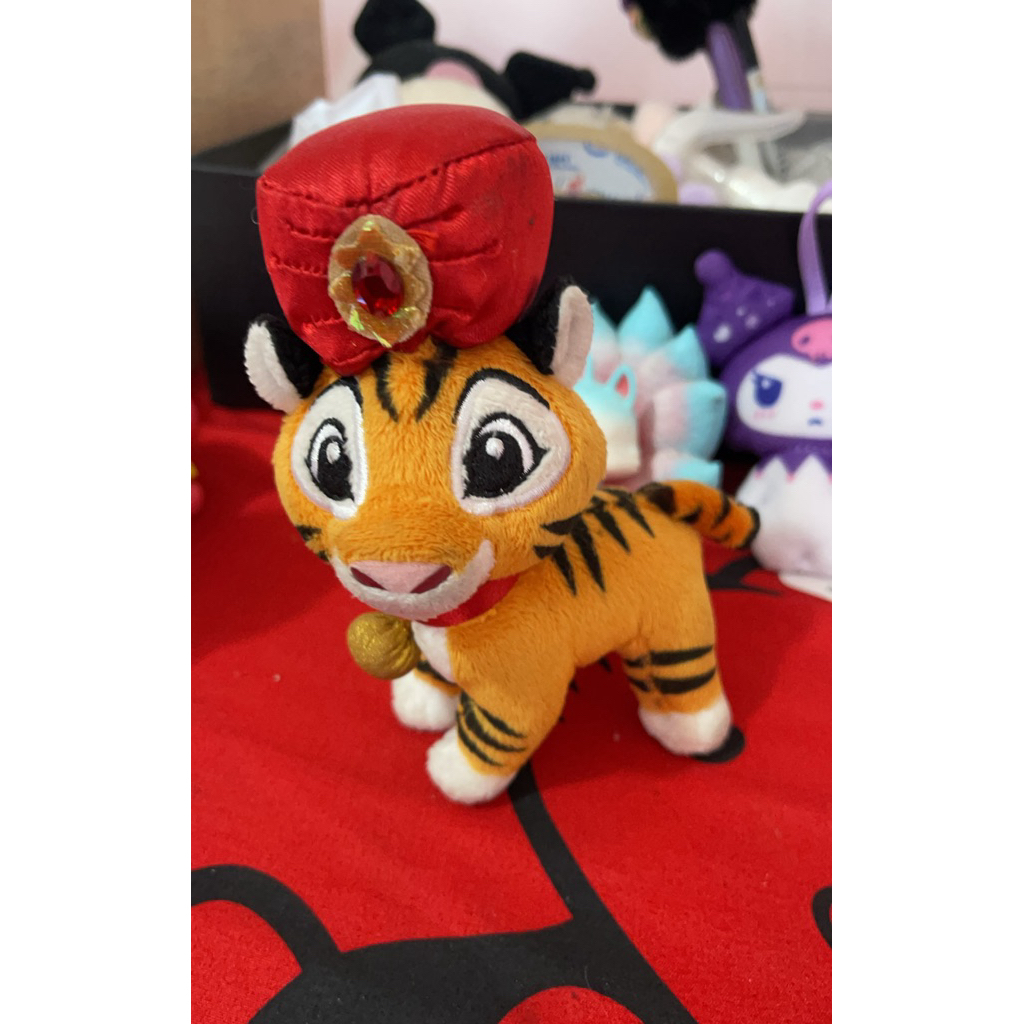Rajah macan jasmine aladin