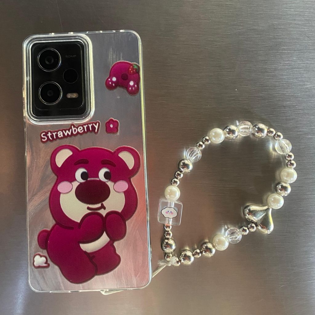 Case Hp Redmi Note 12pro 5g Super Lucu