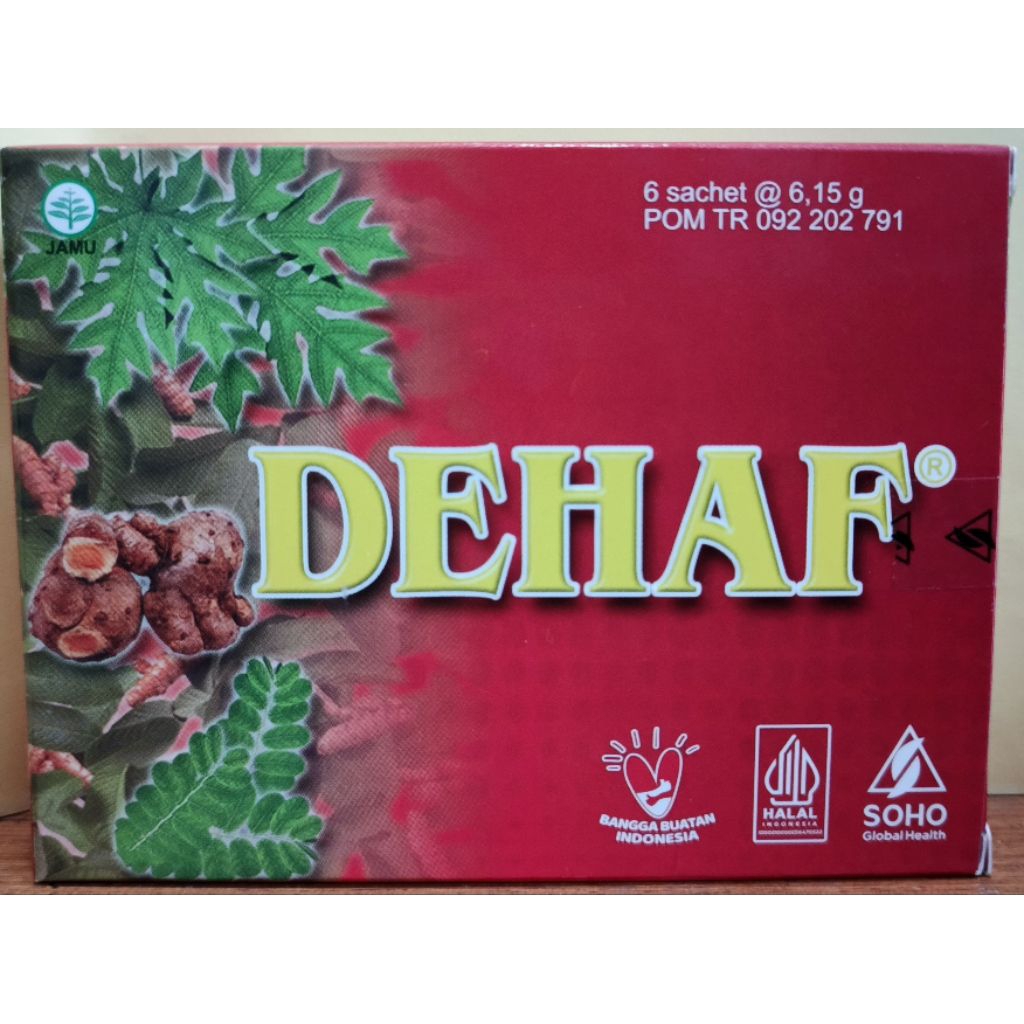 dehaf multivitamin untuk menaikan trombosit