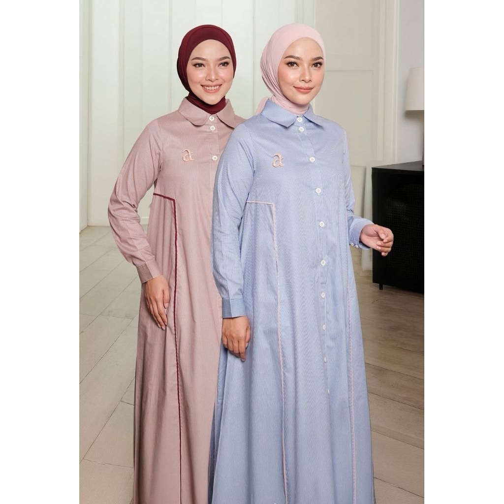 Malini Dress by Aneuku | Gamis