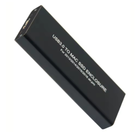 FF SSD Enclosure MacBook Air Pro Retina 2013-2016 USB 3.0 to Apple SSD Case A1466 A1465 A1398 A1502
