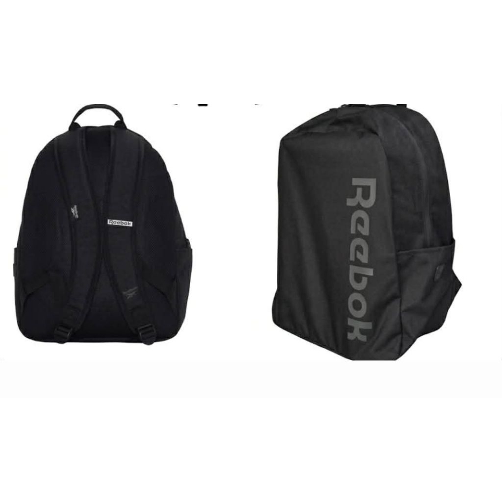 Tas Ransel Reebok Black