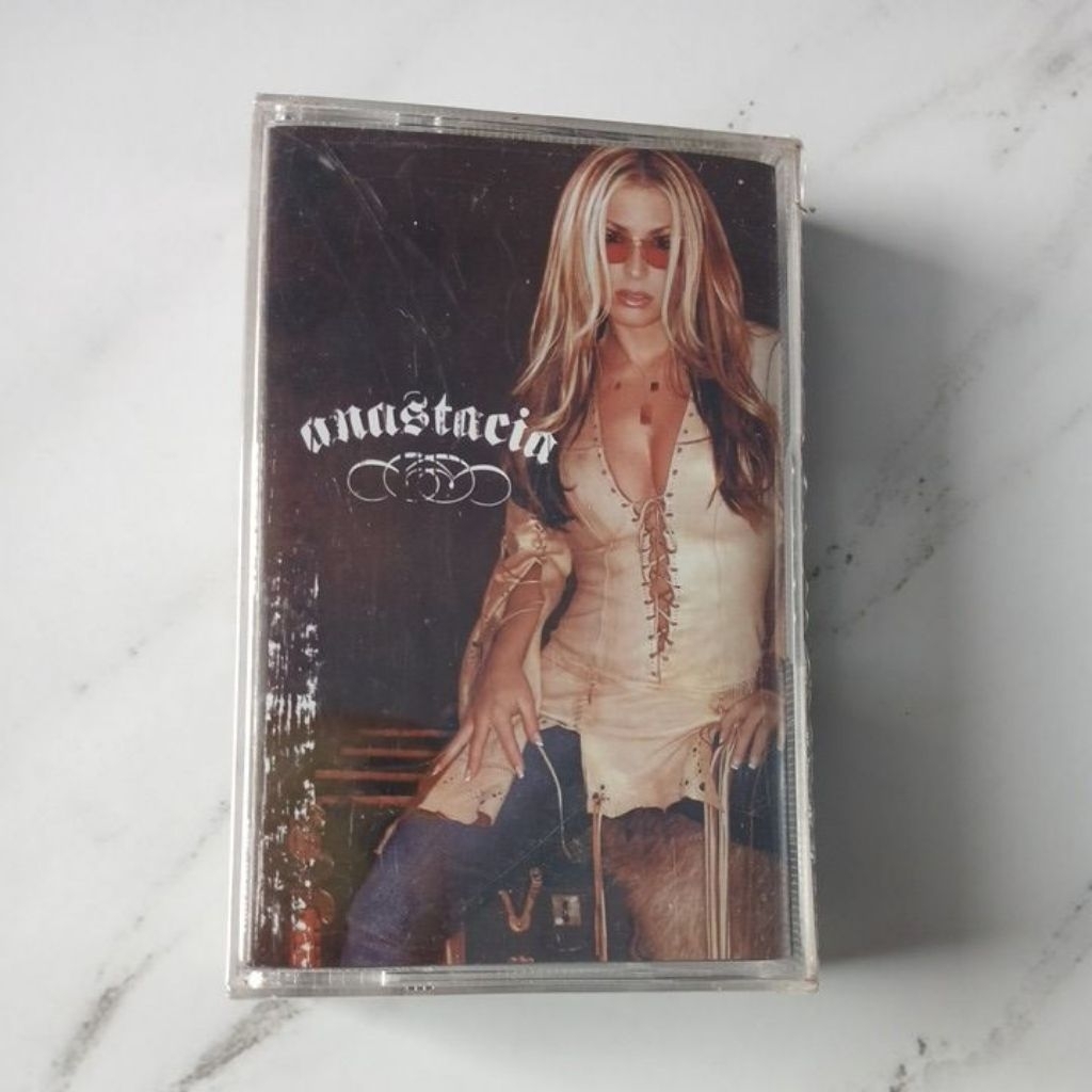 kaset pita anastacia segel