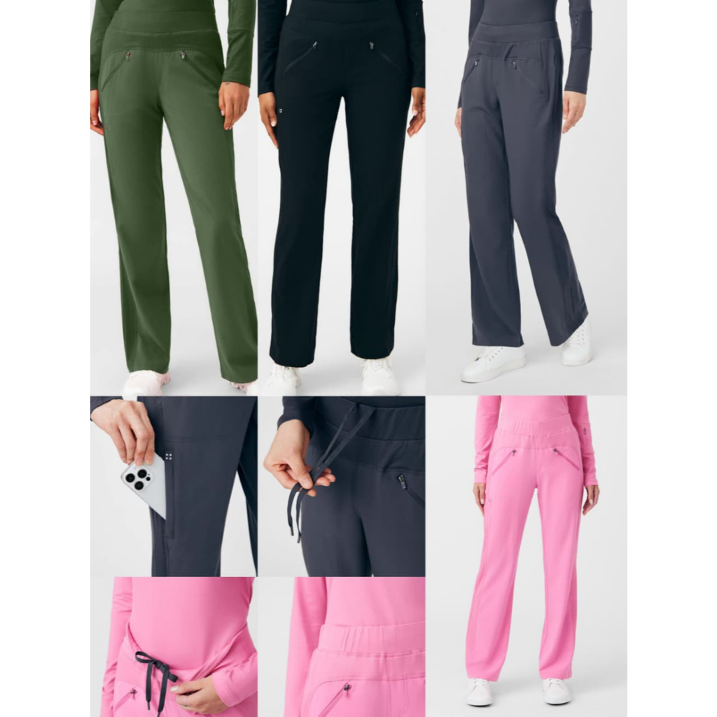 Celana Panjang Bootcut Wanita WC 5-Pocket Bootcut Pants - 2555