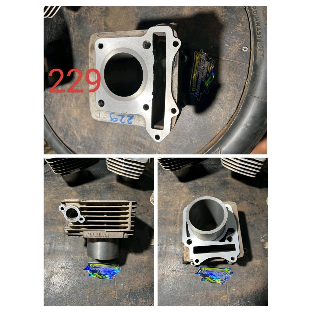 blok satria fu bore up liner 73 bisa untuk piston 62 63 64 65 66 67 68 69 70