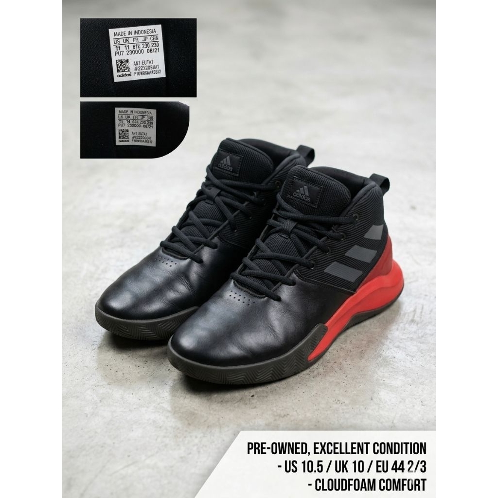 ADIDAS CLOUDFOAM