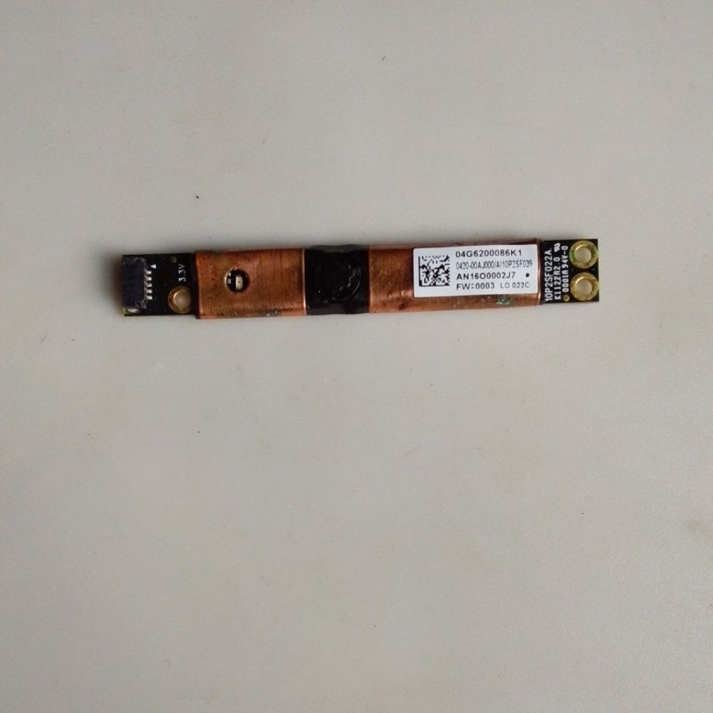 Webcam Laptop Asus A435