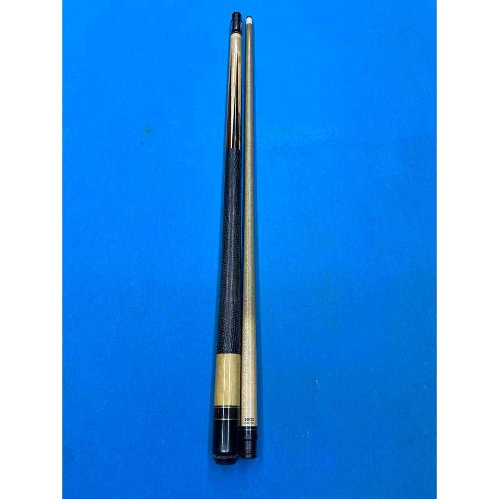 butt custom inlay dan shaft mezz wd700 pesanan