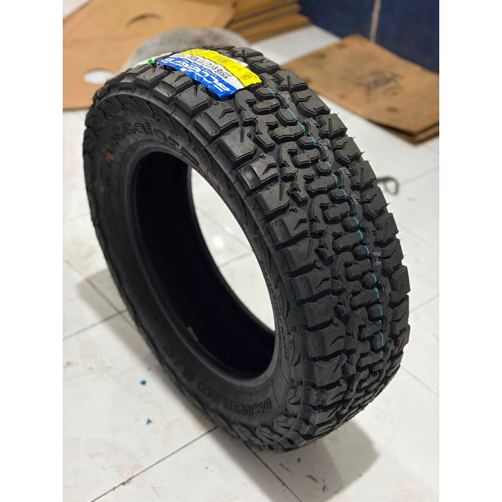 Ban Semi Offroad Crv Xtral Sportage Ukuran 225 65 R17 Merk Accelera Omikron CT