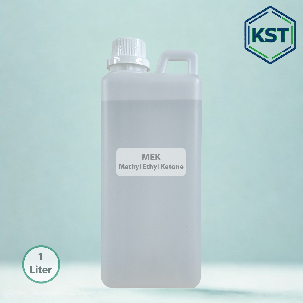 MEK / Metil Etil Keton / Methyl Ethyl Ketone - 1 L