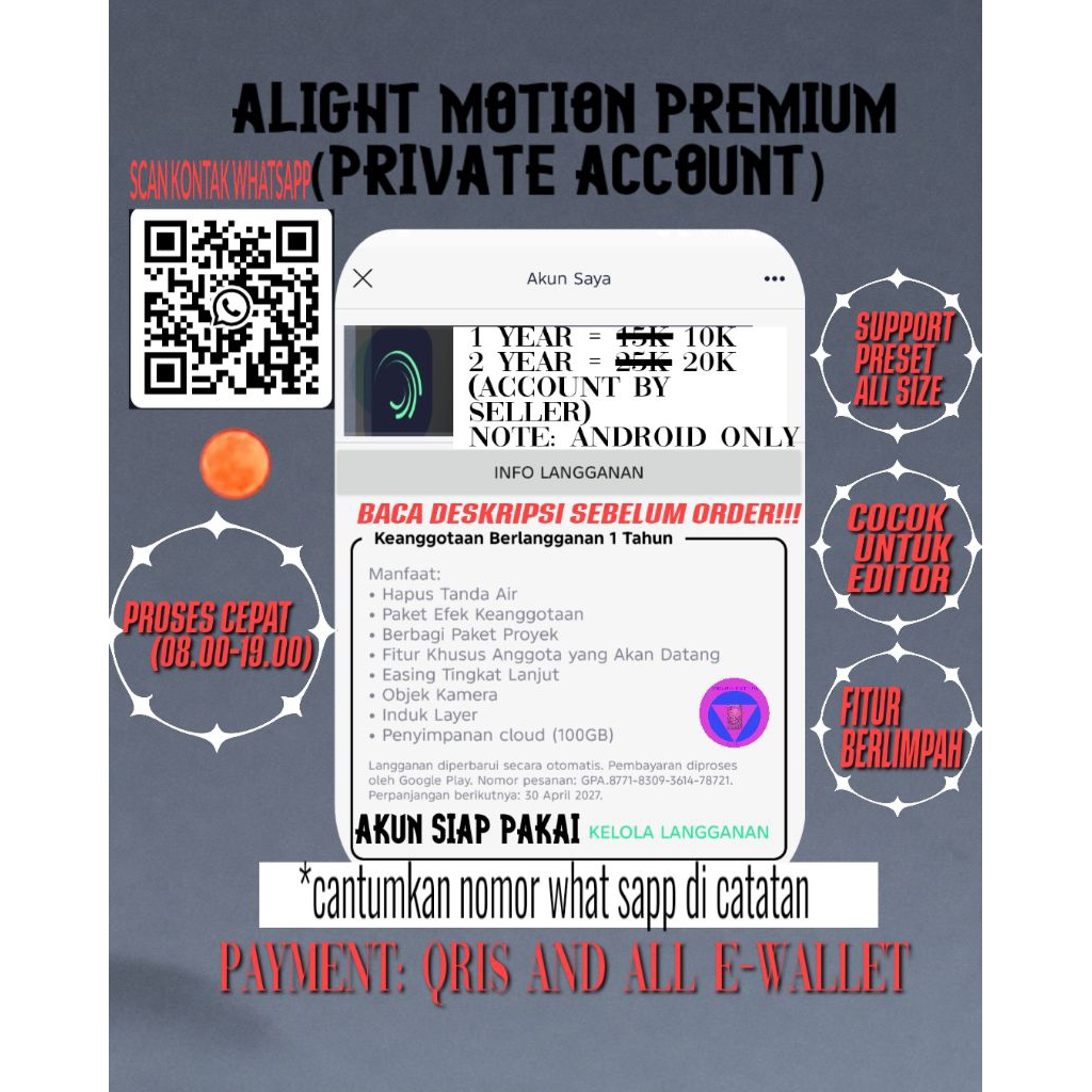ALIGHT MOTION PREMIUM
