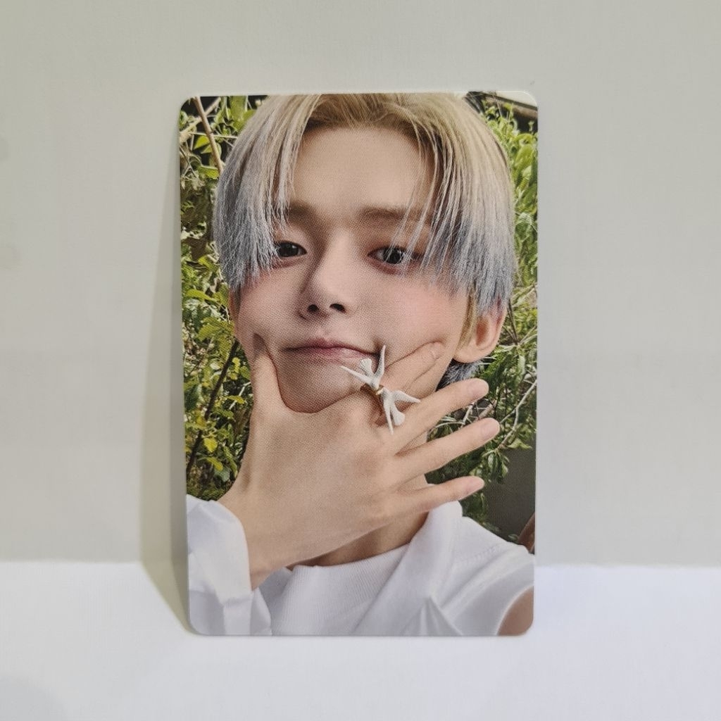 [READY STOCK] Yeonjun TXT Photocard Starkissed Japan RPC Limited