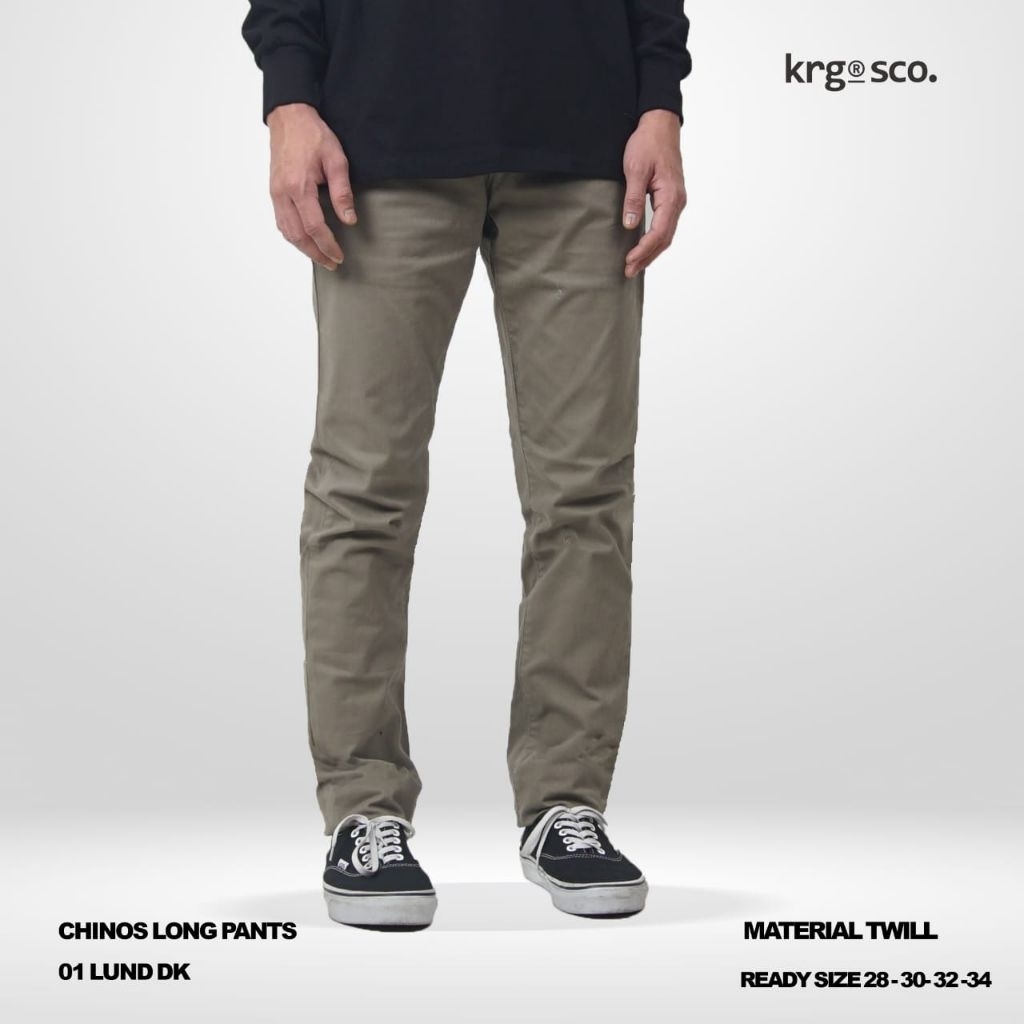 Chinos KRGR