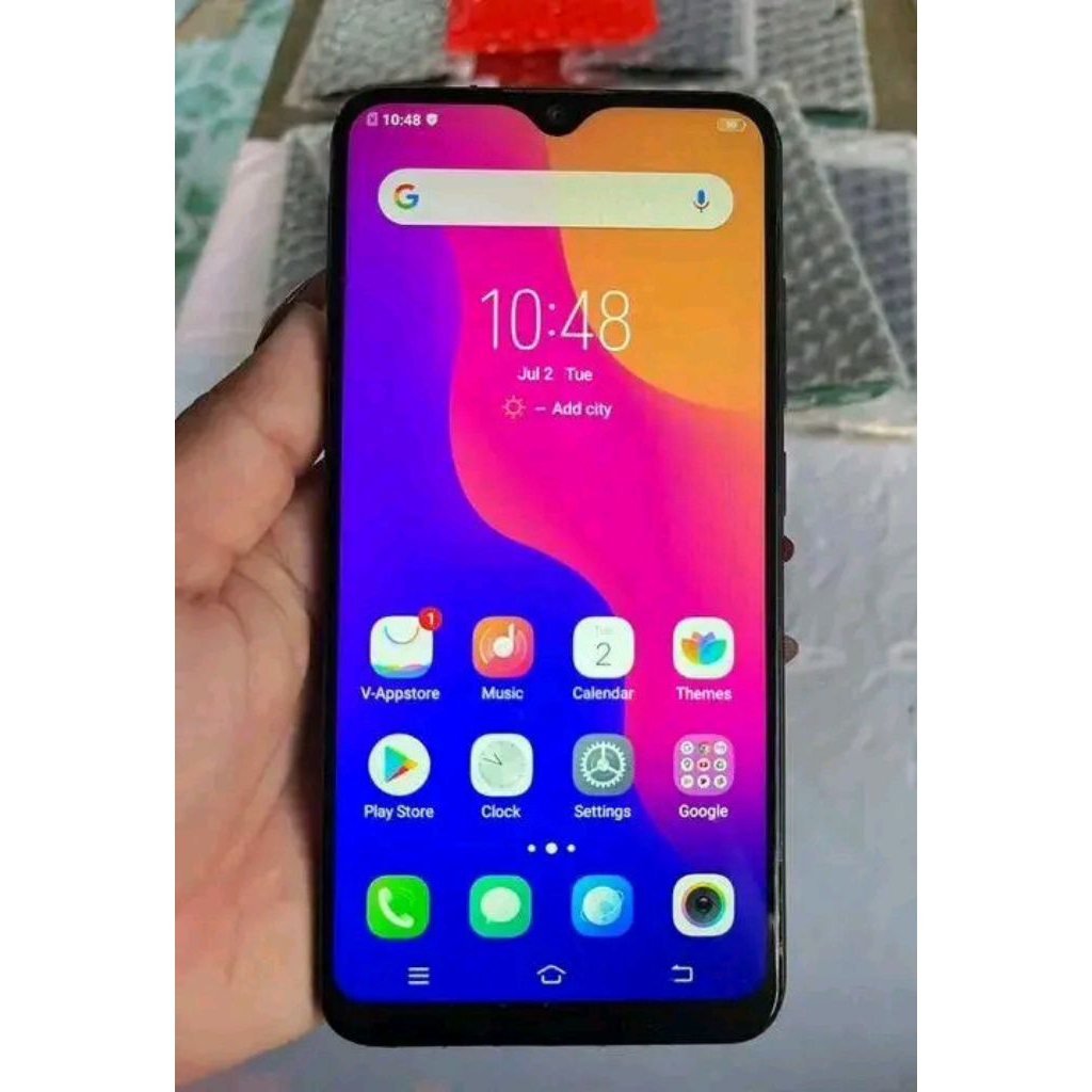 LCD Touchscreen Ori Asli Copotan Vivo Y95 / Y93 / Y91 / Y91c