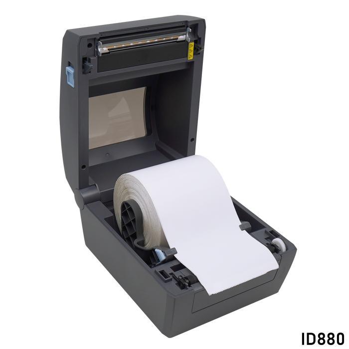 PRINTER BARCODE THERMAL / LABEL PRINTER IDPRT ID-880 BLUETOOTH 110MM / A6