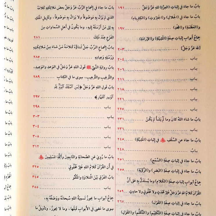 Jual Kitab Al Asma Was Sifat Al Baihaqi Asma Wa Sifat Muassasah Alresalah Impor Original di Toko Kitab Alresalah