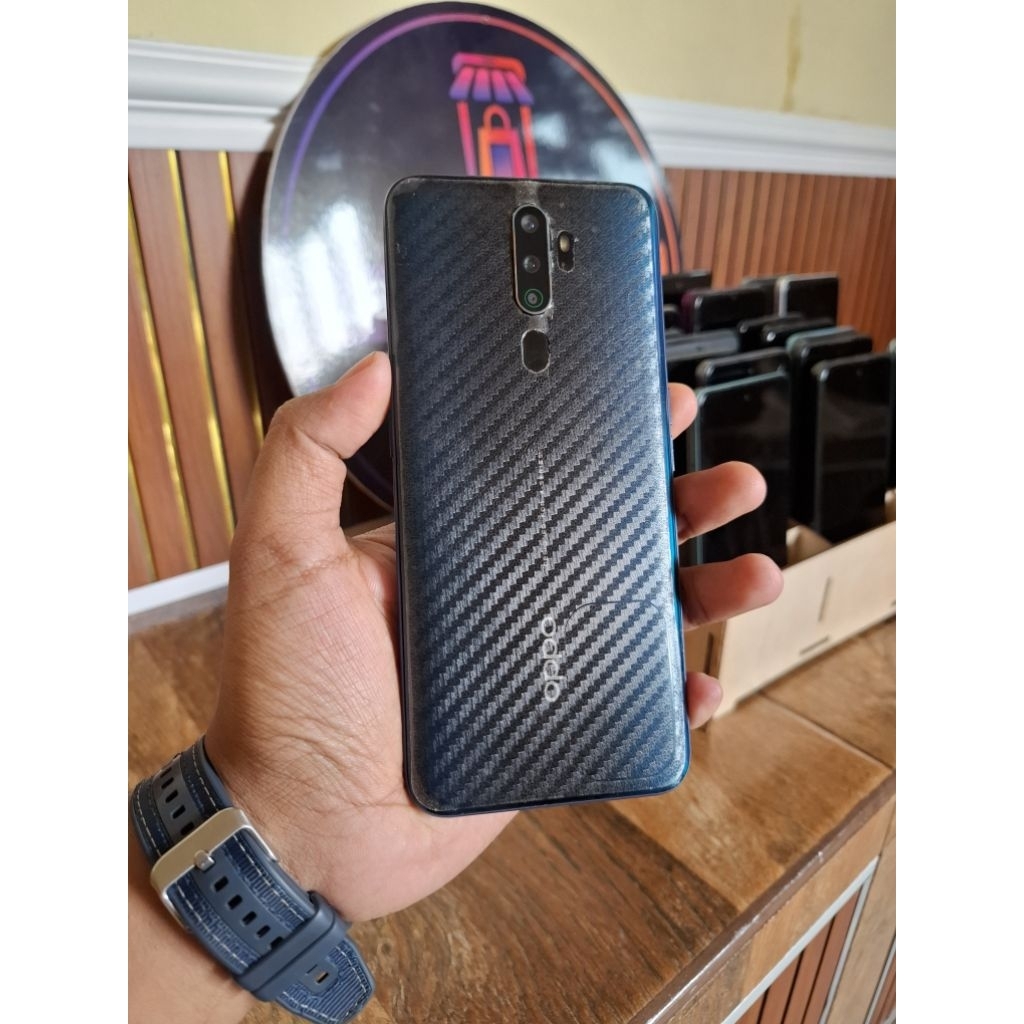 Oppo A9 2020 Ram 8/128Gb