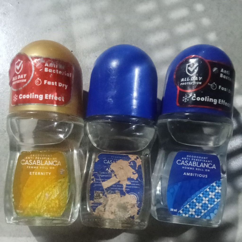 Deodorant CASABLANCA 50 ml