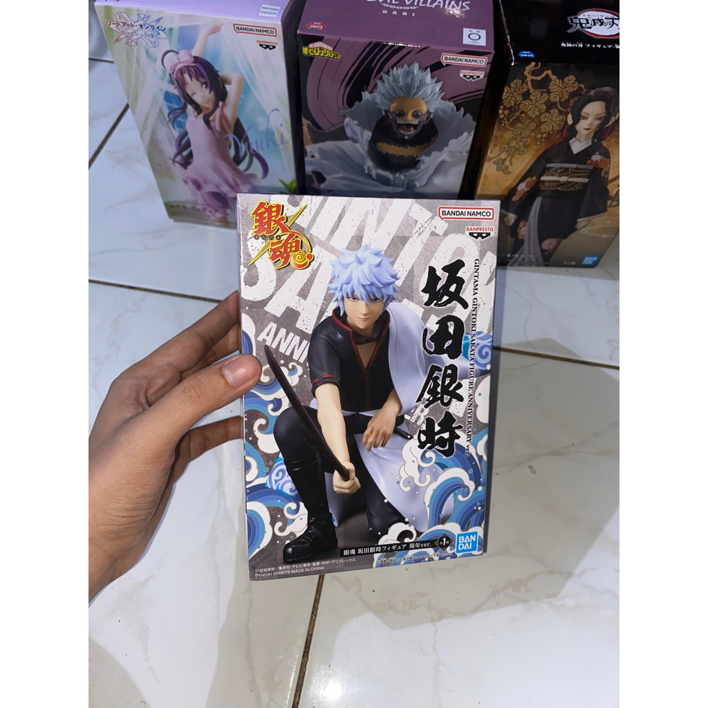 Banpresto Sakata Gintoki Gintama