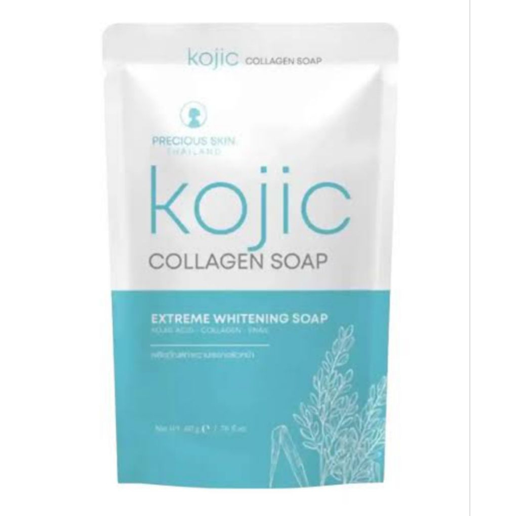Kojic Collagen Soap