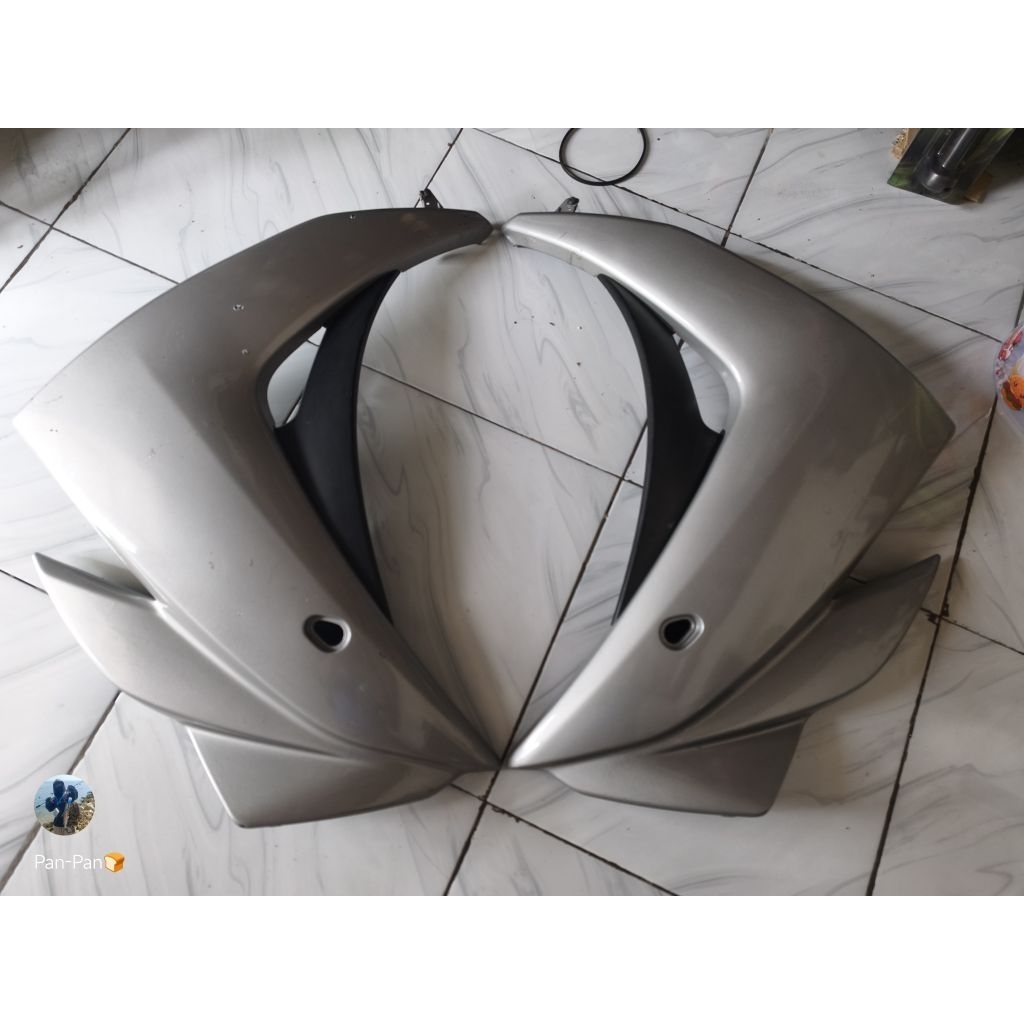 fairing set Yamaha r25 original copotan set inner panel