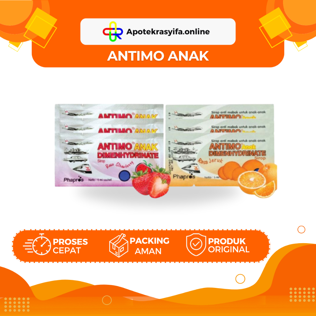 Antimo Anak Sachet