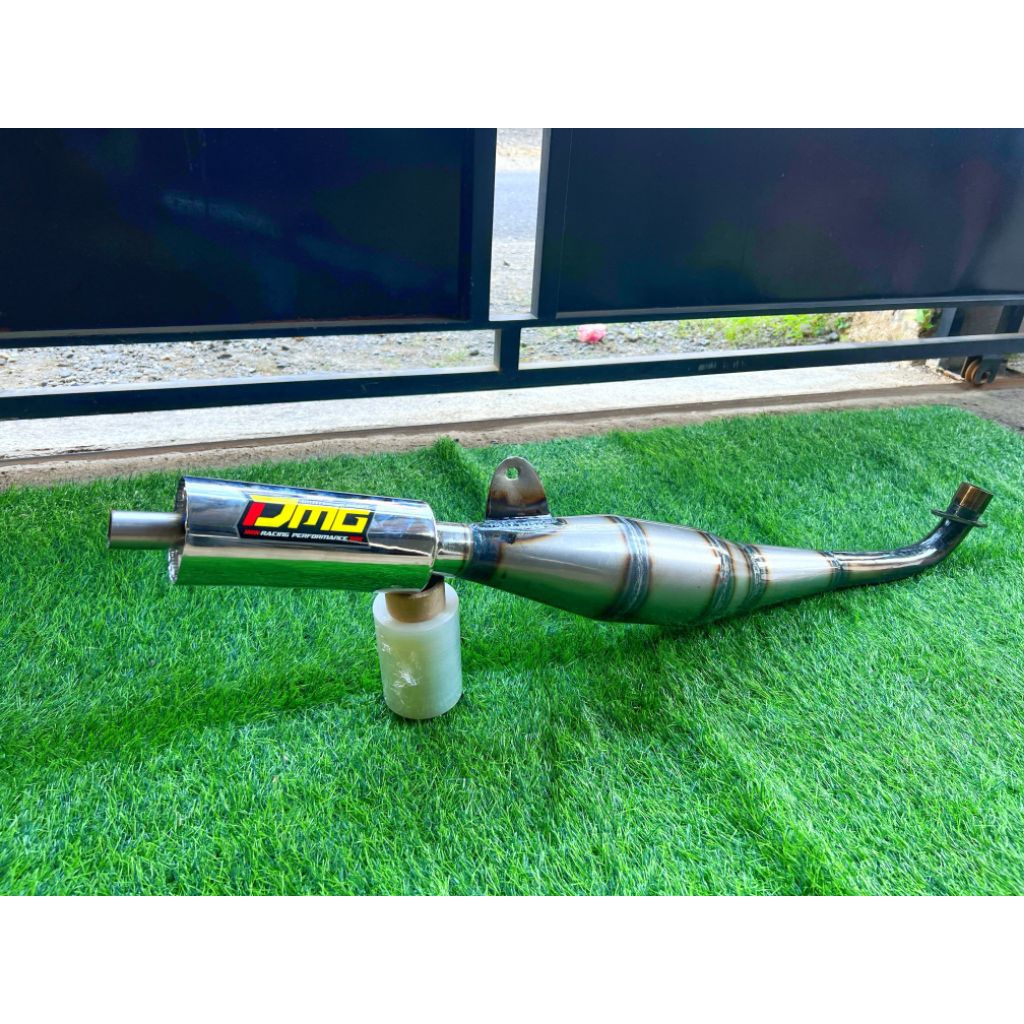 knalpot fiz force 1 model drag 3v3 suara prepet parah