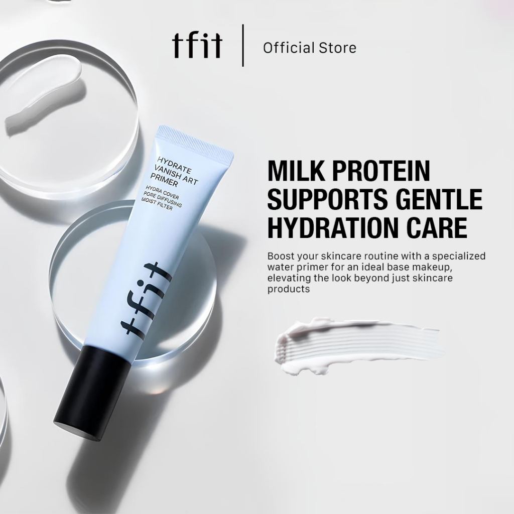 Seoulmate - TFIT Hydrate Vanish Art Primer