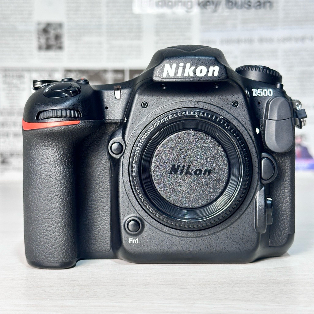Nikon D500
