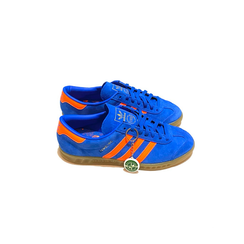 ADIDAS ORIGINAL HAMBURG CW DUBLIN
