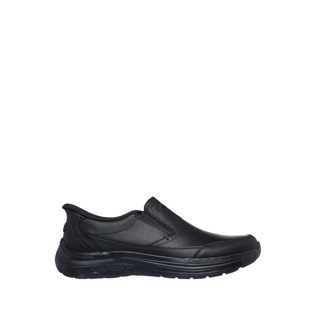 Skechers Slip-Ins Decklan Men's Lifestyle Shoes - Black SKE205707BBK00511H