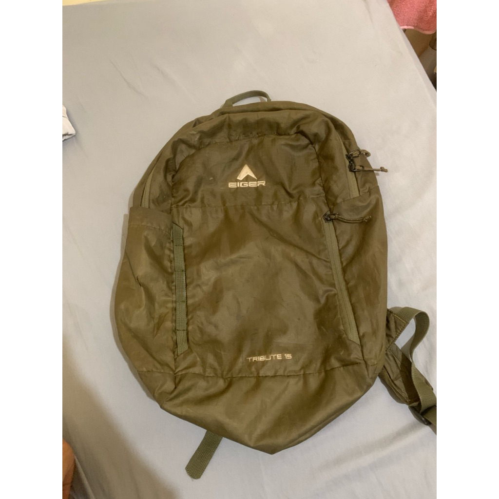 tas daypack eiger ul