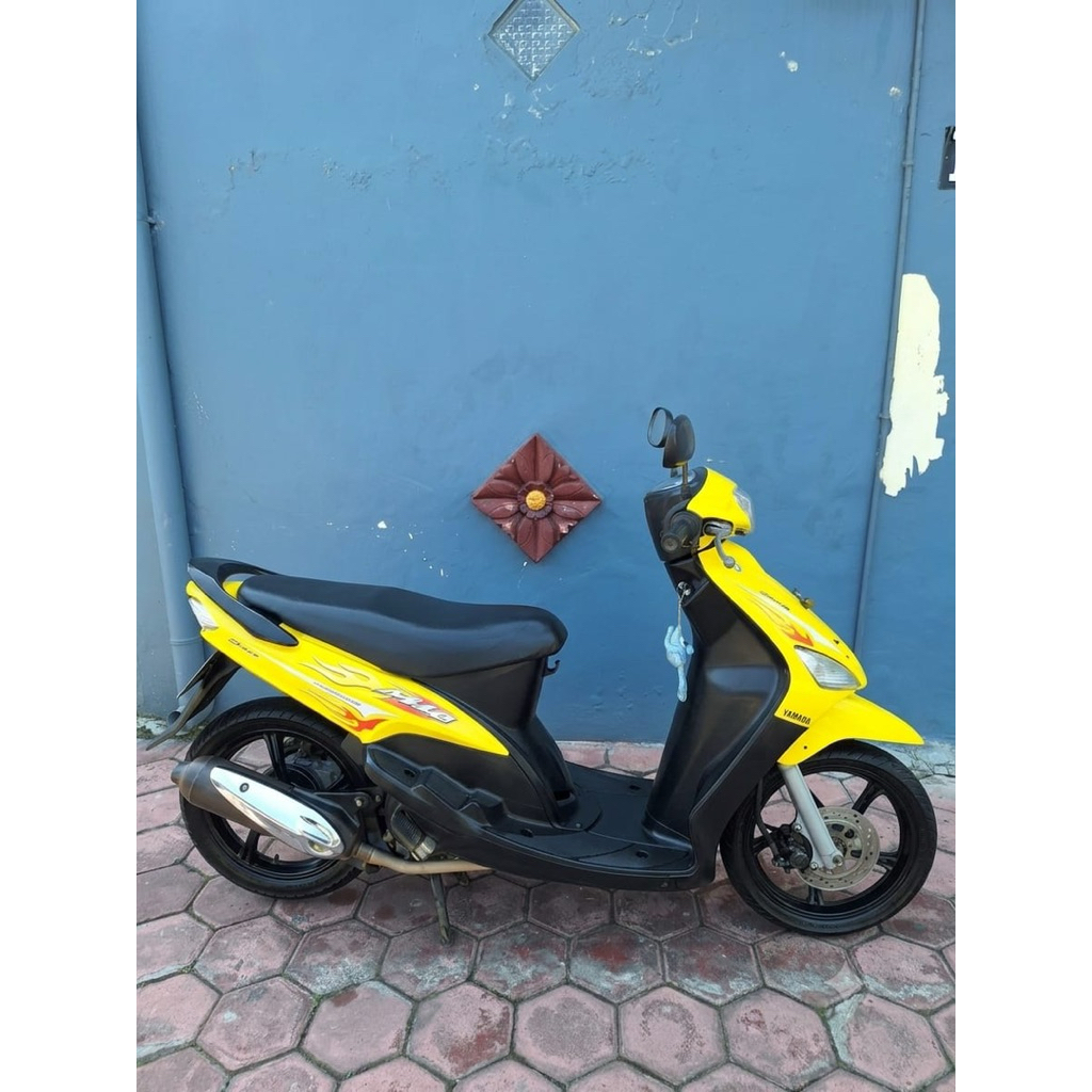 MOTOR BEKAS YAMAHA MIO VARIO BEAT