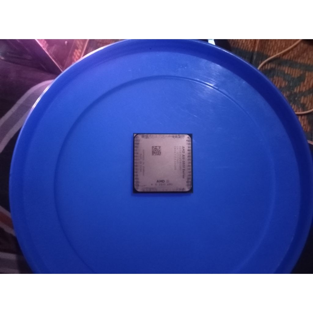 prosesor AMD A10 5800 soket fm2 dan fm2 plus