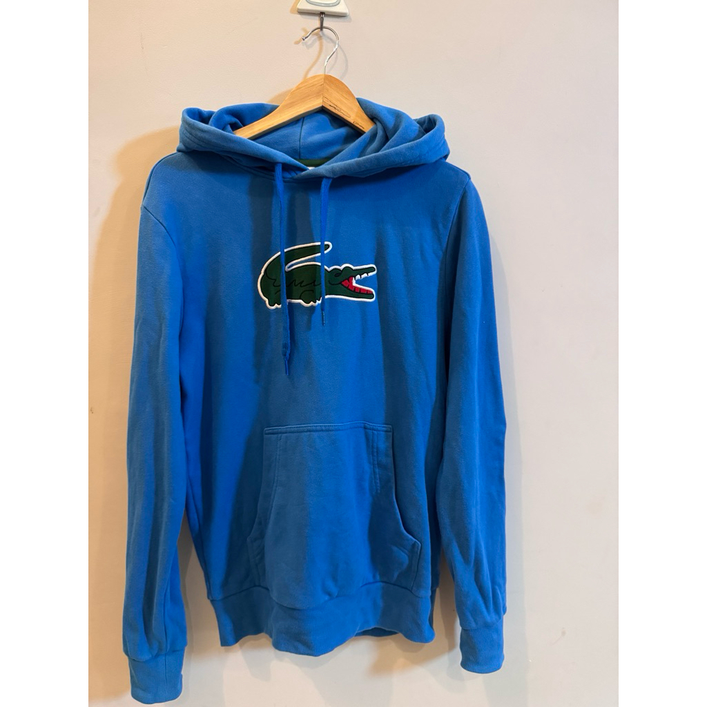 hodie second lacoste