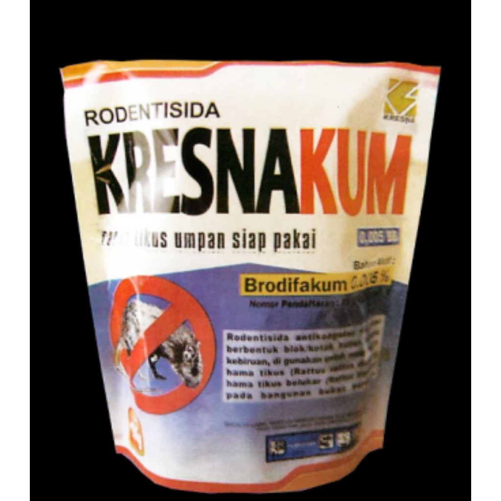 rodentisida kresnakum