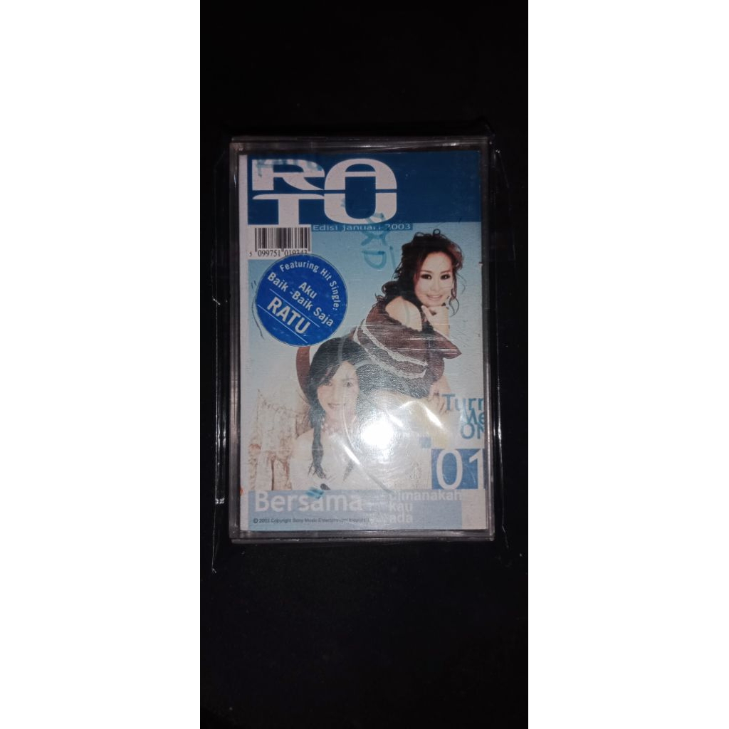 kaset tape ratu