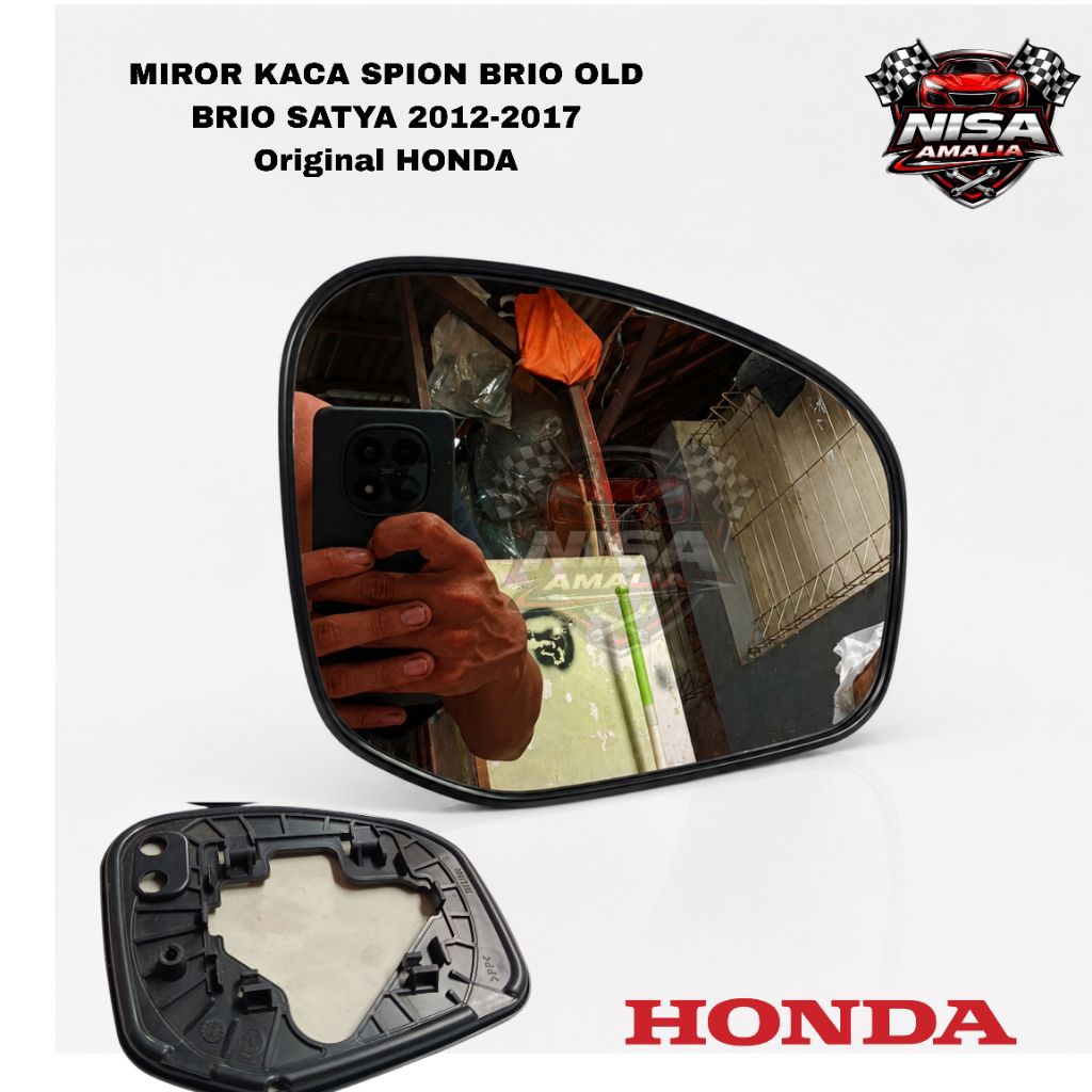 MIROR KACA SPION BRIO OLD BRIO SATYA 2012-2017