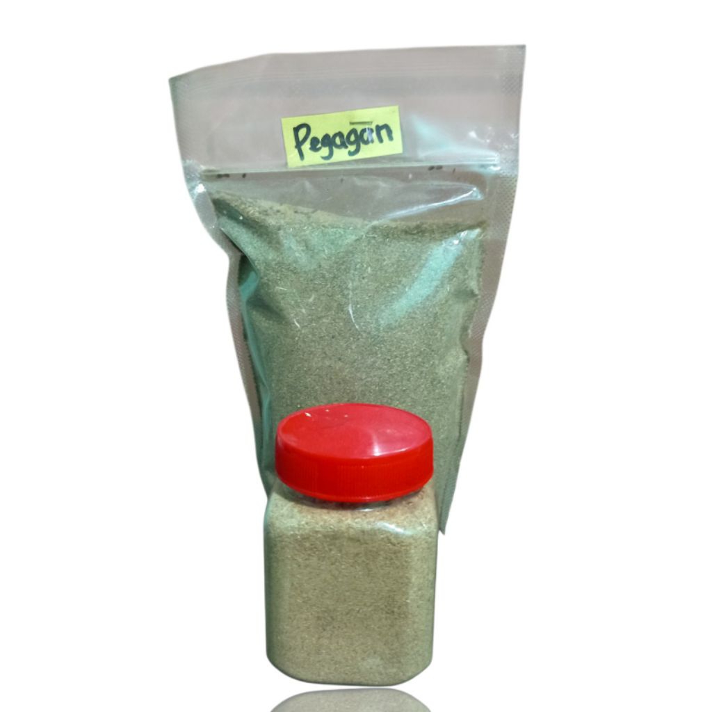 Pegagan Bubuk Herbal alami Bubuk pegagan kemasan 100ml Original